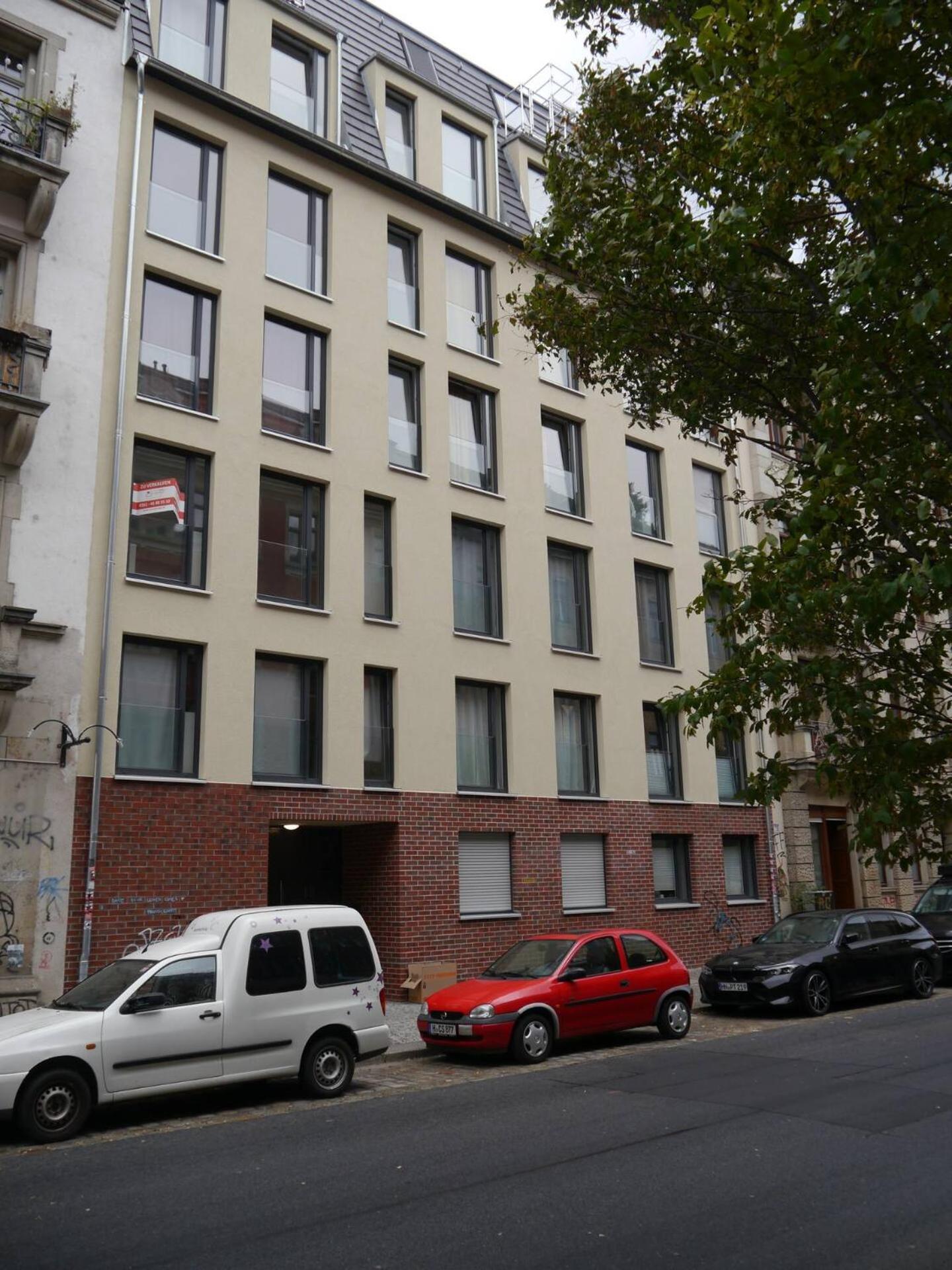 New Business Apartment Nr.21 Dresden Dış mekan fotoğraf