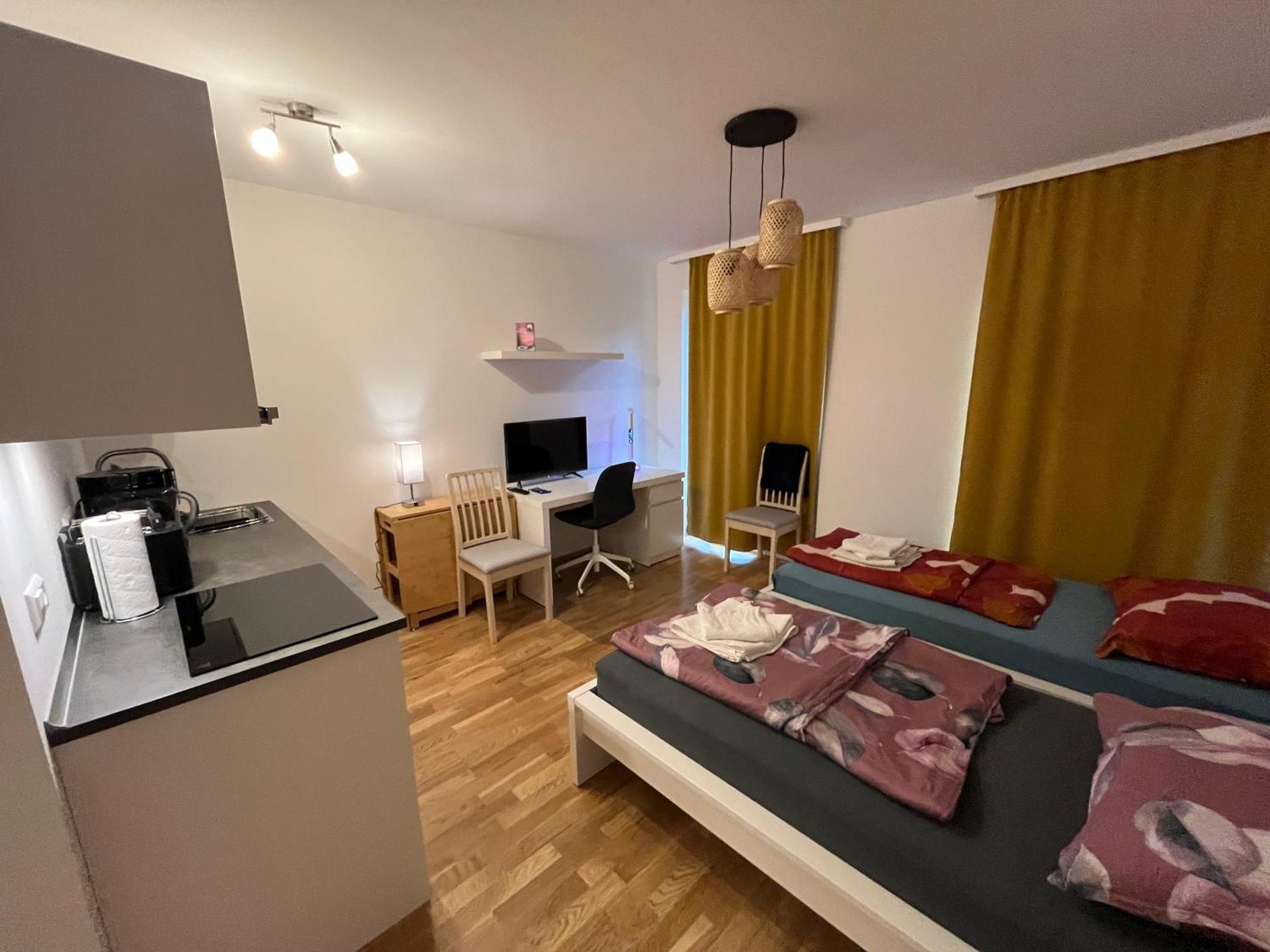 New Business Apartment Nr.21 Dresden Dış mekan fotoğraf
