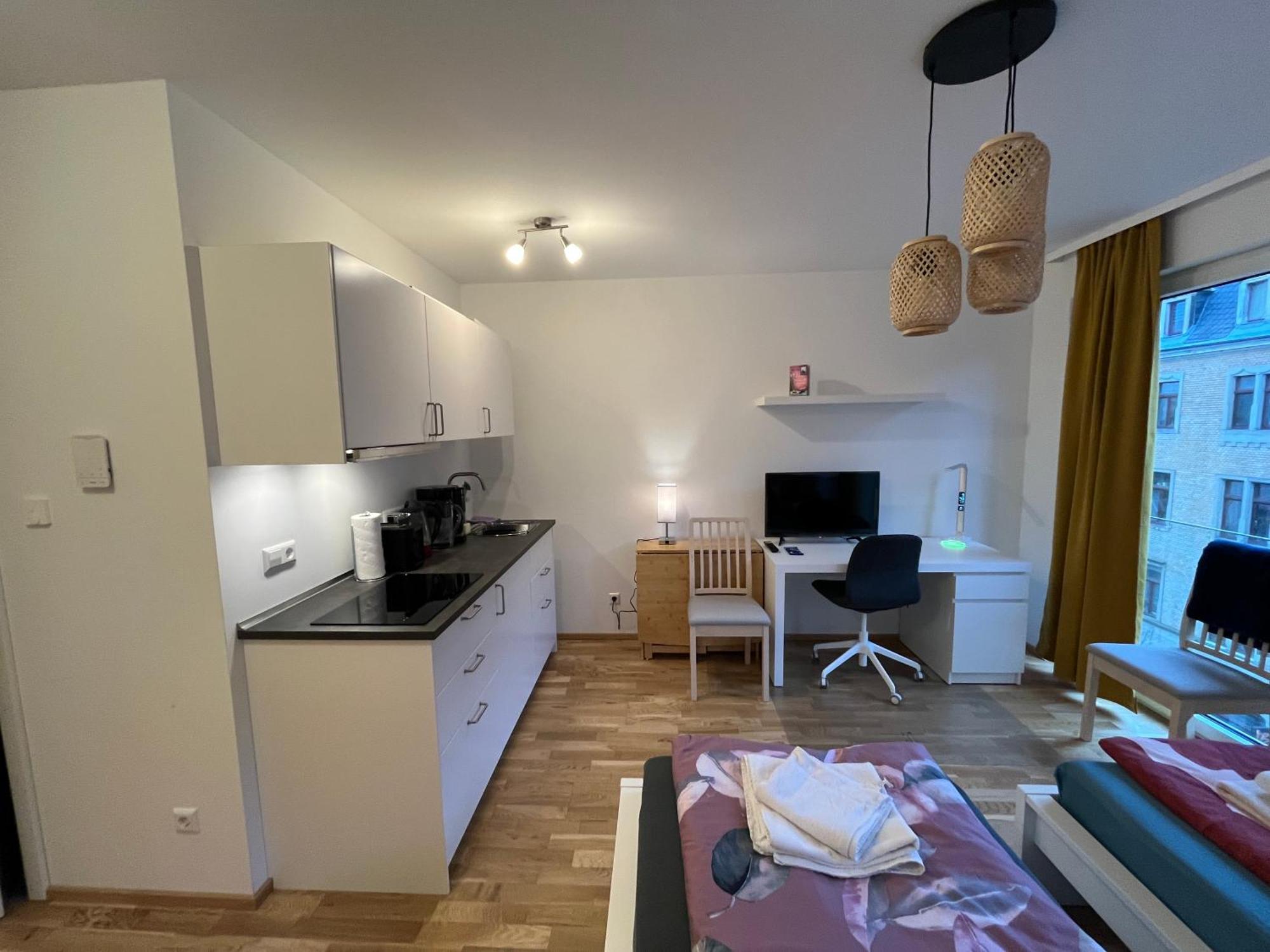 New Business Apartment Nr.21 Dresden Dış mekan fotoğraf