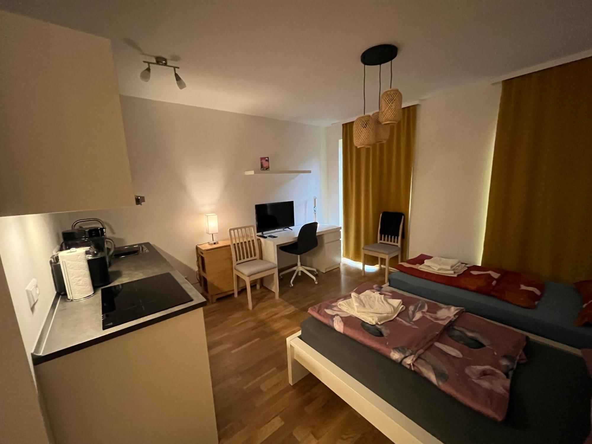 New Business Apartment Nr.21 Dresden Dış mekan fotoğraf