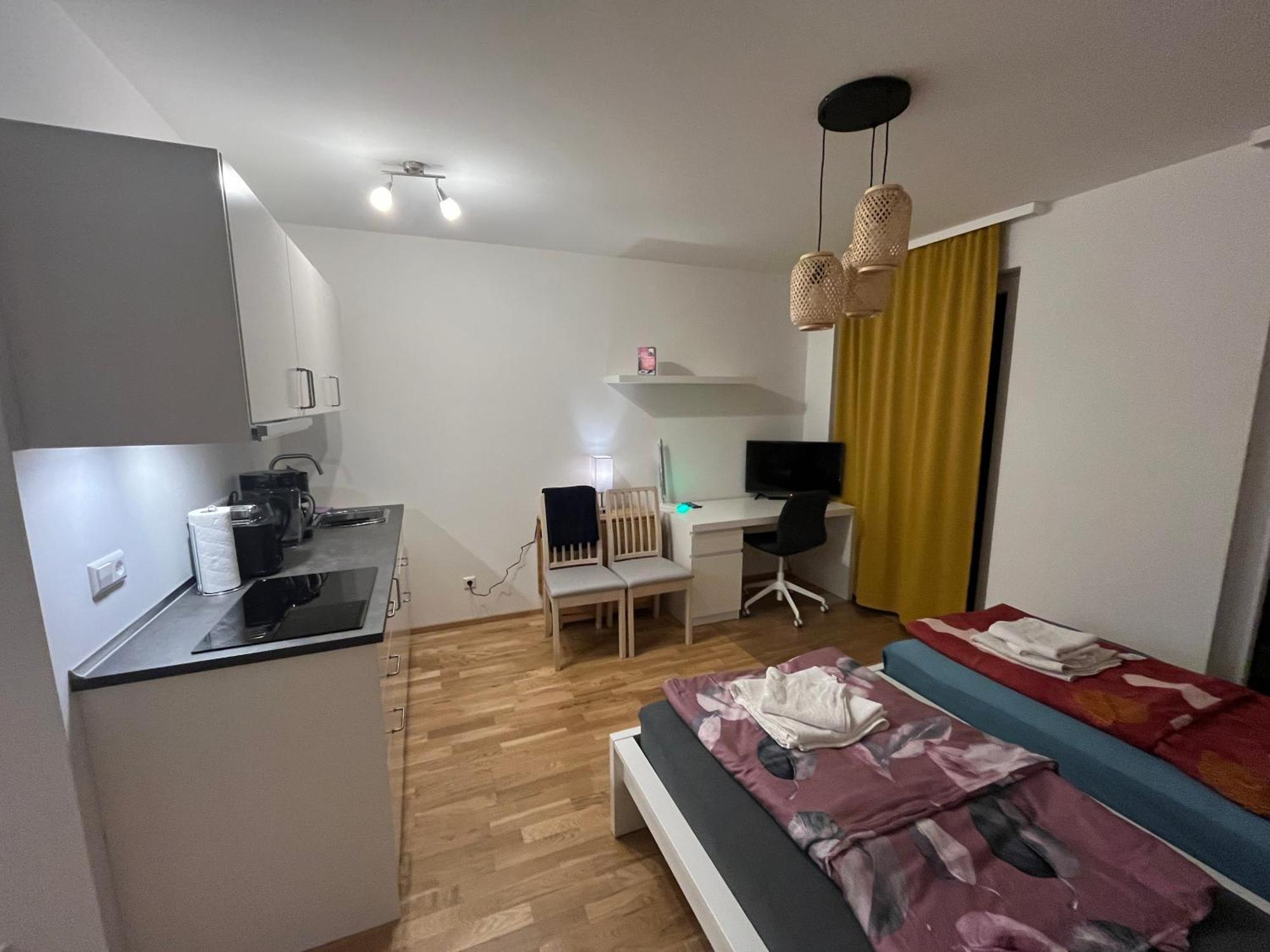 New Business Apartment Nr.21 Dresden Dış mekan fotoğraf
