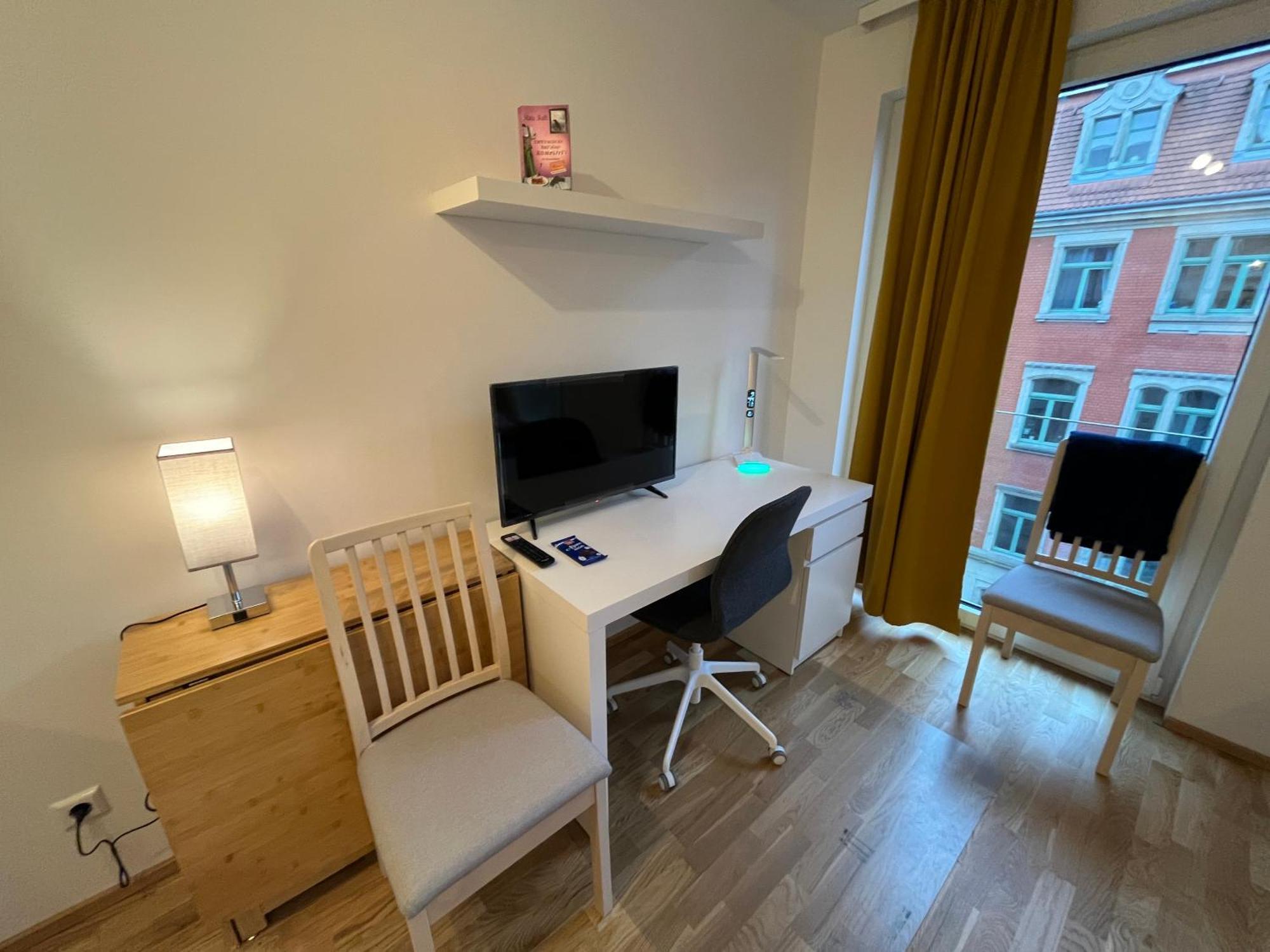 New Business Apartment Nr.21 Dresden Dış mekan fotoğraf