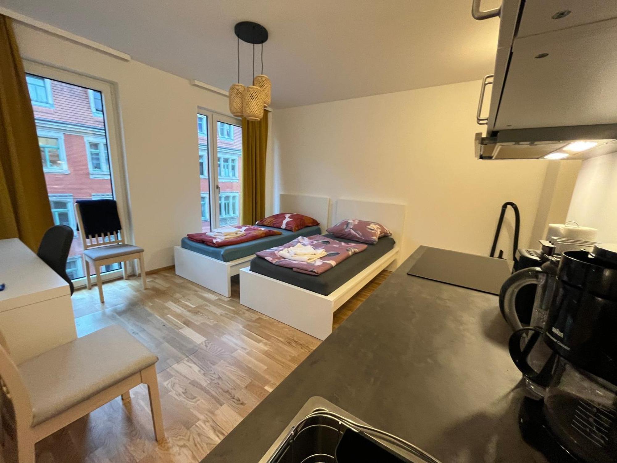 New Business Apartment Nr.21 Dresden Dış mekan fotoğraf