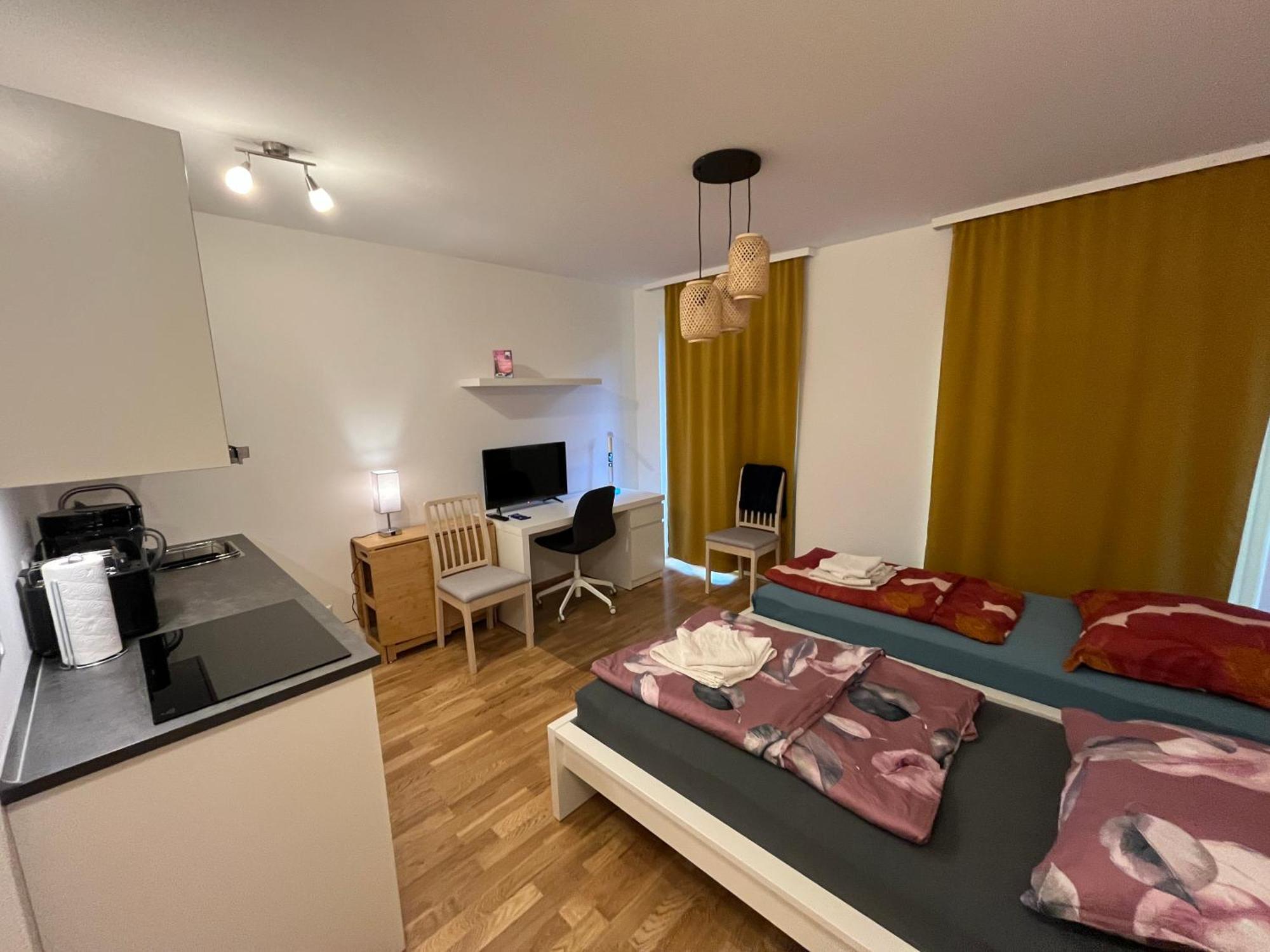 New Business Apartment Nr.21 Dresden Dış mekan fotoğraf